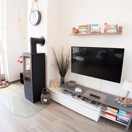 Appartement Mohnblume à Glowe Extérieur photo