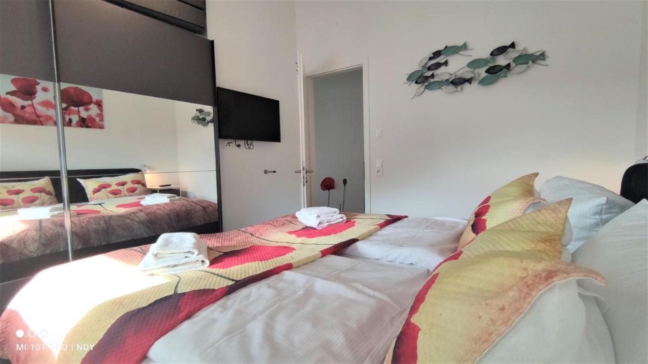 Appartement Mohnblume à Glowe Extérieur photo