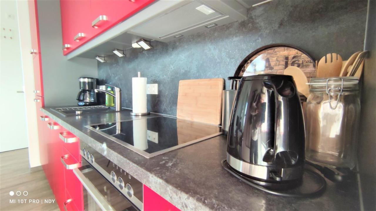 Appartement Mohnblume à Glowe Extérieur photo